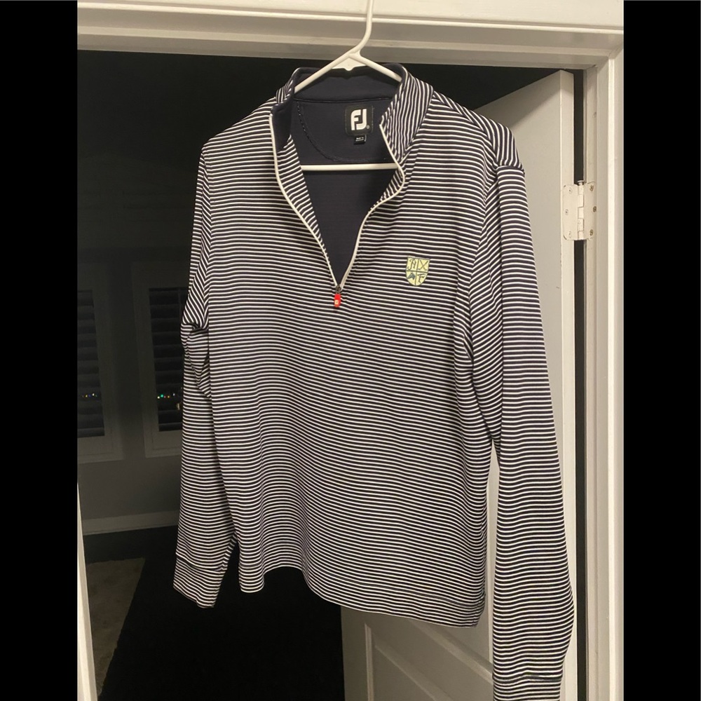 FootJoy quarter zip